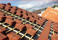 Rénover sa toiture à Chapelle-Spinasse
